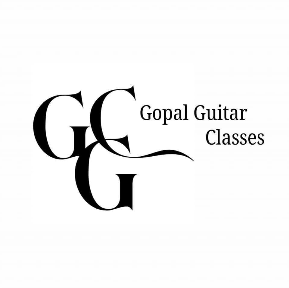 Gopal Guitar Logo